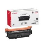 CANON 732 BLACK HIGH YIELD TONER CARTRIDGE