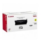 CANON 732 YELLOW TONER CARTRIDGE