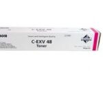 Canon C1325IF C-EXV48 magenta toner cartridge