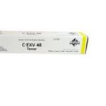 Canon C1325IF C-EXV48 yellow toner cartridge