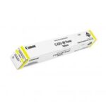 CANON C3725I C-EXV49 YELLOW TONER CARTRIDGE