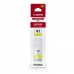 Canon gi-41 yellow ink bottle