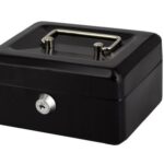 Cash box 6 Inch