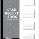Treeline Cash Receipt Book