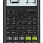 Casio FX82ZA +II calculator