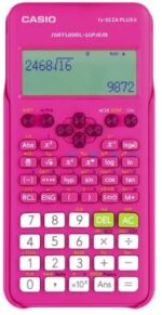 Casio FX82ZA +II calculator - Image 2