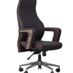 Office Chair Black Luna Plus