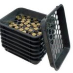 Coin sorting tray
