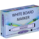 Collosso whiteboard marker a box of 10