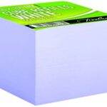 Cube refill paper white