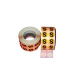 DayGlo S Label