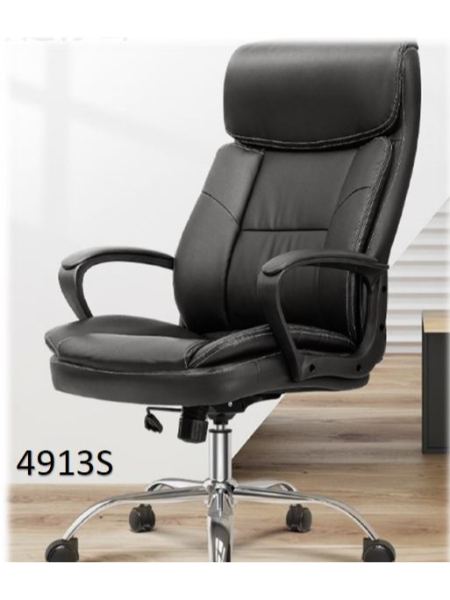 deli-office-chair-1.jpg Executive Office Chair 4913S - Image 1