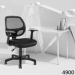 Low Back Mesh Office Chair 4900