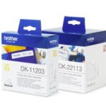 Brother Consumables: DK Labels & Stamp; Tapes