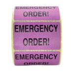 Emergency Orders