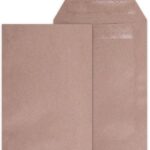 Envelopes C4 Self Seal Manilla 250s