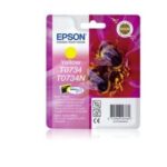 EPSON T1054 YELLOW INK CARTRIDGE