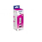 Epson 106 magenta ink bottle