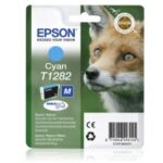 EPSON T1282 CYAN INK CARTRIDGE