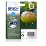 EPSON T1292 CYAN INK CARTRIDGE