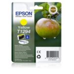 EPSON T1294 YELLOW INK CARTRIDGE