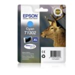 EPSON T1302 CYAN INK CARTRIDGE