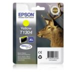 EPSON T1304 YELLOW INK CARTRIDGE