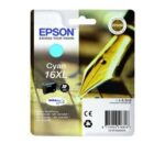 EPSON T1632 CYAN INK CARTRIDGE (16xl)