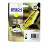 EPSON T1634 YELLOW INK CARTRIDGE
