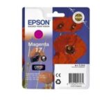 EPSON T1703 MAGENTA INK CARTRIDGE
