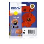 EPSON T1704 YELLOW INK CARTRIDGE