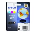 EPSON T267 COLOUR INK CARTRIDGE