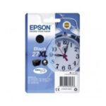 EPSON 27 XL DURABRITE BLACK INK CARTRIDGE