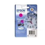 EPSON 27 XL DURABRITE MAGENTA INK CARTRIDGE