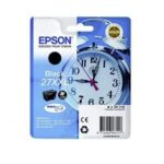 EPSON 27 XXL DURABRITE BLACK INK CARTRIDGE