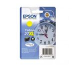 EPSON 27 XL DURABRITE YELLOW INK CARTRIDGE