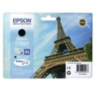 EPSON T7021 XL BLACK INK CARTRIDGE