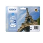 EPSON T7022 XL CYAN INK CARTRIDGE