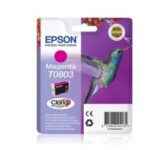 EPSON T0803 MAGENTA INK CARTRIDGE