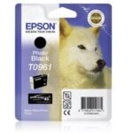 EPSON T0961 PHOTO BLACK INK CARTRIDGE
