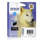 EPSON T0962 CYAN INK CARTRIDGE