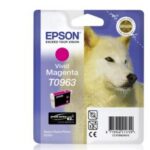 EPSON T0963 MAGENTA INK CARTRIDGE