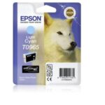 EPSON T0965 LIGHT CYAN INK CARTRIDGE