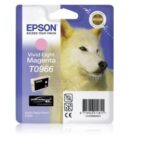 EPSON T0966 LIGHT MAGENTA INK CARTRIDGE