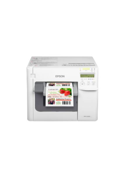 epson-c3500.jpg Epson Label Printer Colorworx C3500 - Image 1
