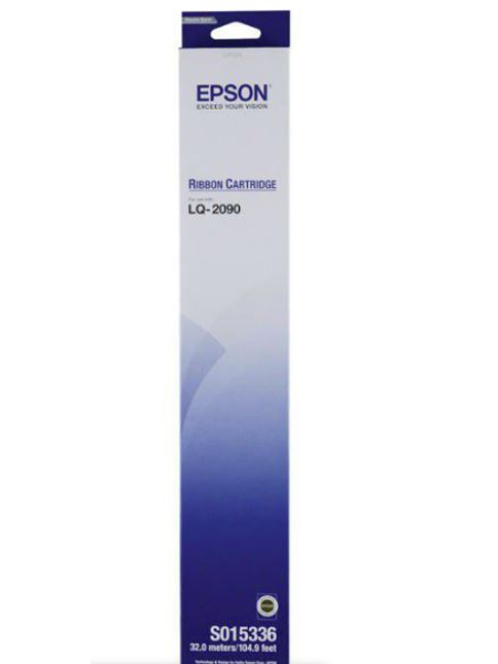 epson-lq2090.jpg Epson Black Fabric Ribbon for LQ-2090 - Image 1