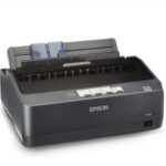 Epson LX-350 9-pin Dot Matrix Printer