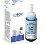 Epson T67354 light cyan ink bottle