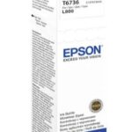Epson T67364 light magenta ink bottle