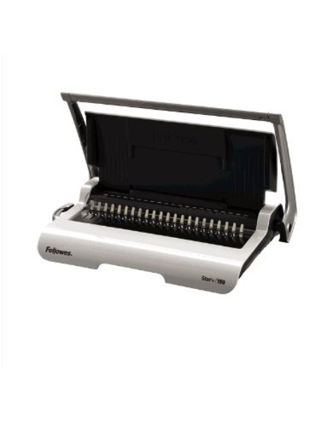fellow-binding-com-star-150.jpg Fellowes Star+ 150 Comb Binder - Image 1